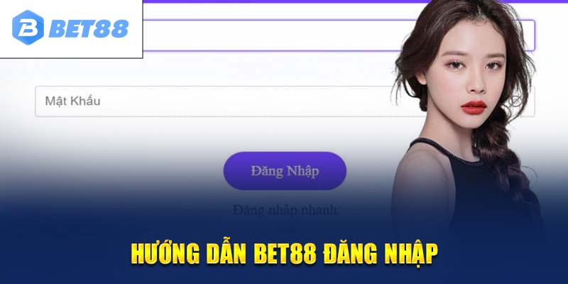 Chỉ qua 3 bước là bạn có thể thực hiện truy cập vào web Bet88 để chơi game